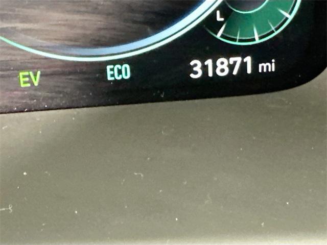 used 2022 Hyundai Sonata Hybrid car, priced at $23,500