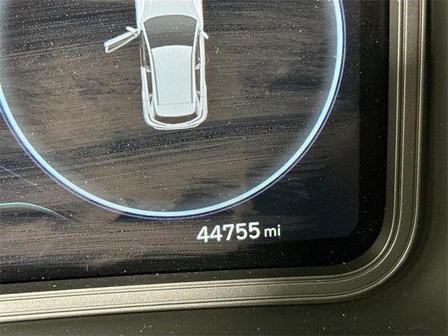 used 2023 Hyundai Kona EV car, priced at $18,500