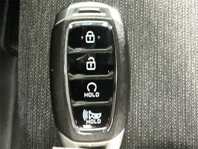 used 2023 Hyundai Kona EV car, priced at $18,500