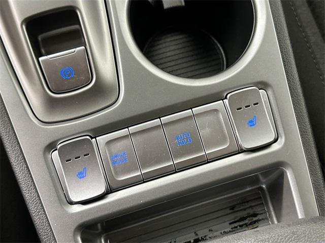 used 2023 Hyundai Kona EV car, priced at $18,500