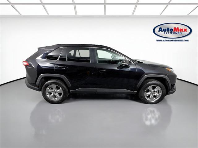 used 2024 Toyota RAV4 car, priced at $30,000