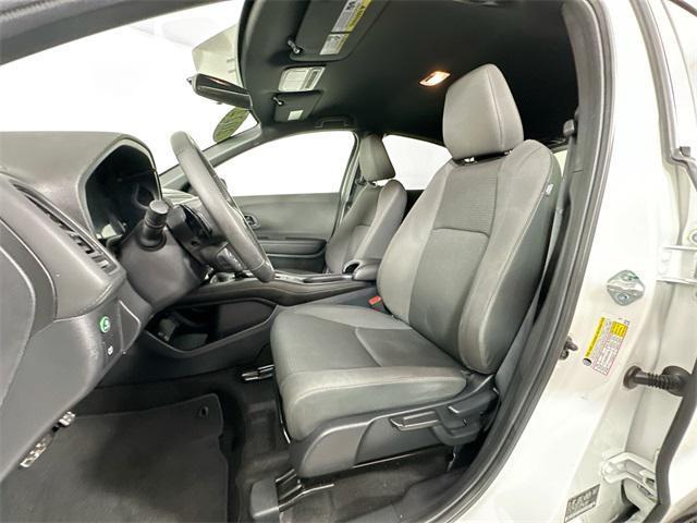 used 2022 Honda HR-V car, priced at $23,000