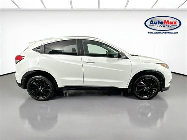 used 2022 Honda HR-V car, priced at $23,000