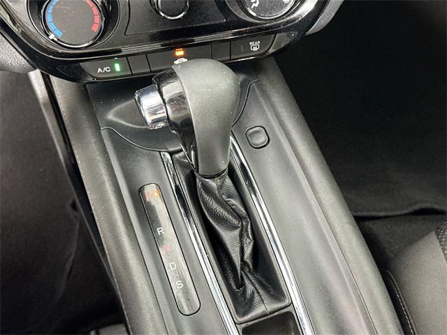 used 2022 Honda HR-V car, priced at $23,000