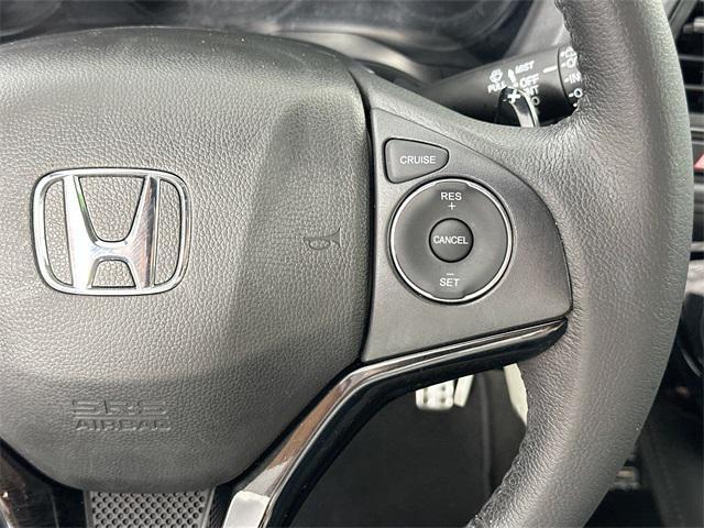 used 2022 Honda HR-V car, priced at $23,000