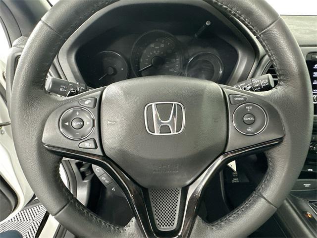 used 2022 Honda HR-V car, priced at $23,000