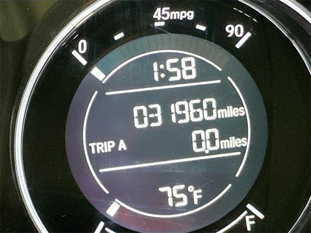used 2022 Honda HR-V car, priced at $23,000
