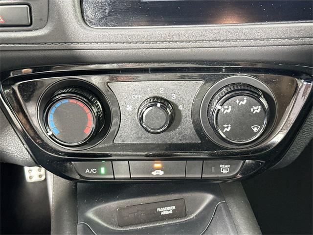 used 2022 Honda HR-V car, priced at $23,000