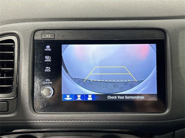 used 2022 Honda HR-V car, priced at $23,000