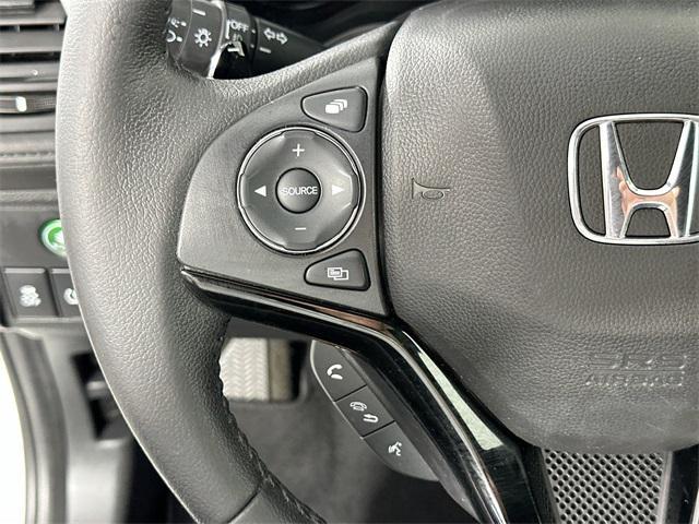 used 2022 Honda HR-V car, priced at $23,000