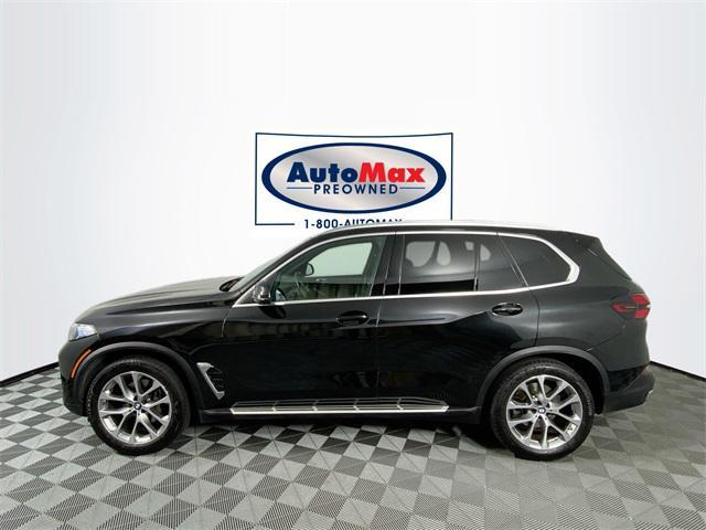 used 2024 BMW X5 car, priced at $51,001