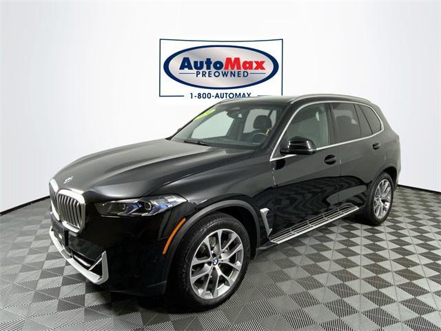 used 2024 BMW X5 car, priced at $51,001