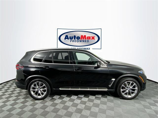 used 2024 BMW X5 car, priced at $51,001