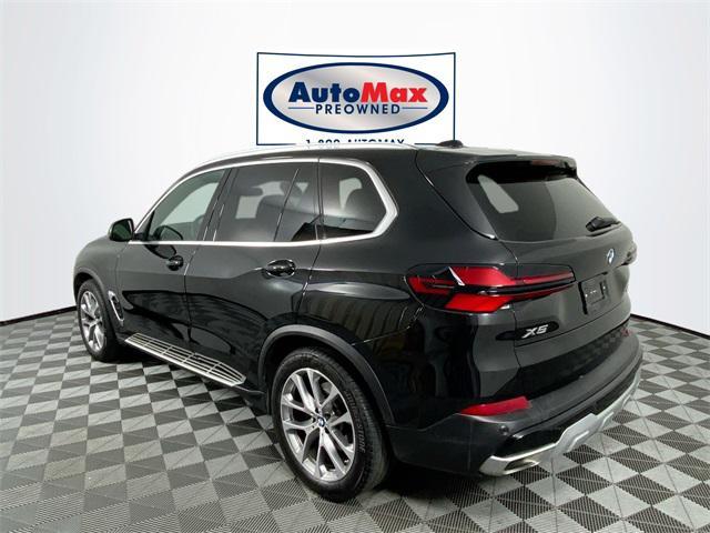 used 2024 BMW X5 car, priced at $51,001