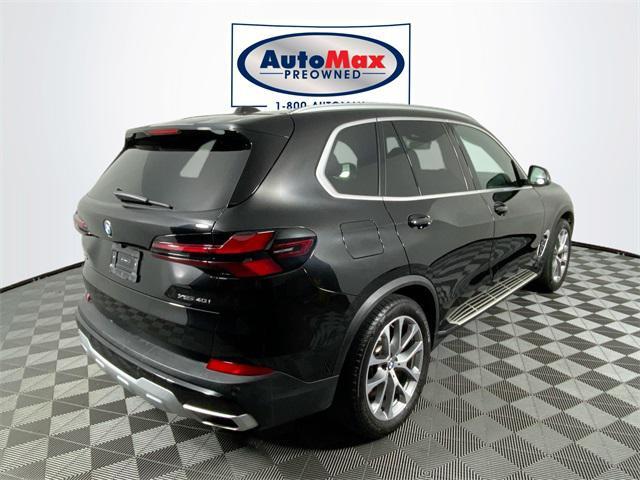 used 2024 BMW X5 car, priced at $51,001