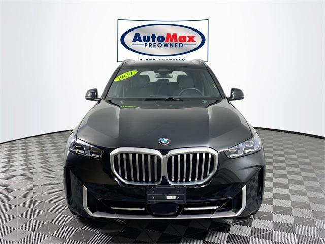 used 2024 BMW X5 car, priced at $51,001