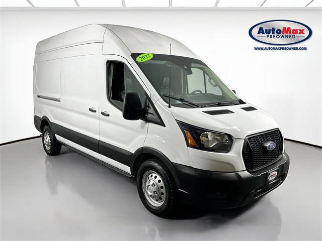 used 2022 Ford Transit-250 car, priced at $37,000