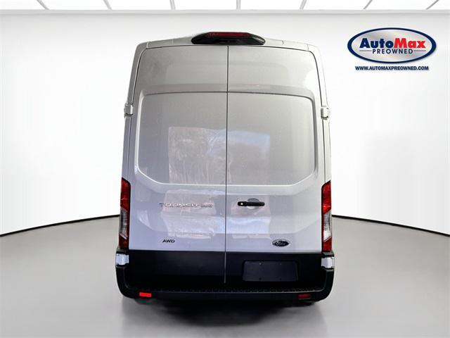 used 2022 Ford Transit-250 car, priced at $37,000
