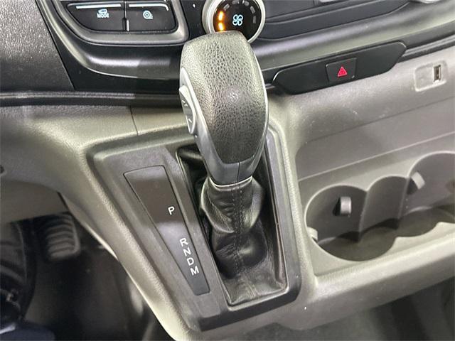 used 2022 Ford Transit-250 car, priced at $37,000