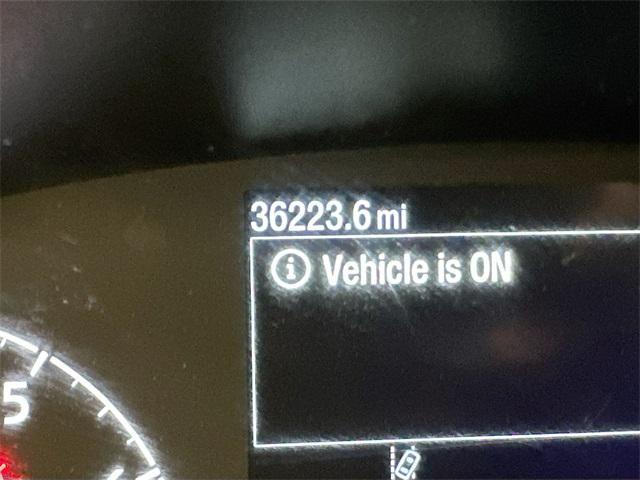 used 2022 Ford Transit-250 car, priced at $37,000