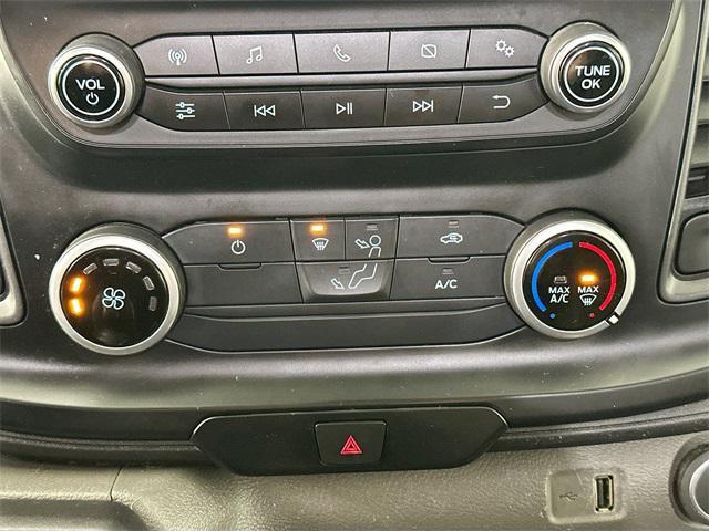 used 2022 Ford Transit-250 car, priced at $37,000