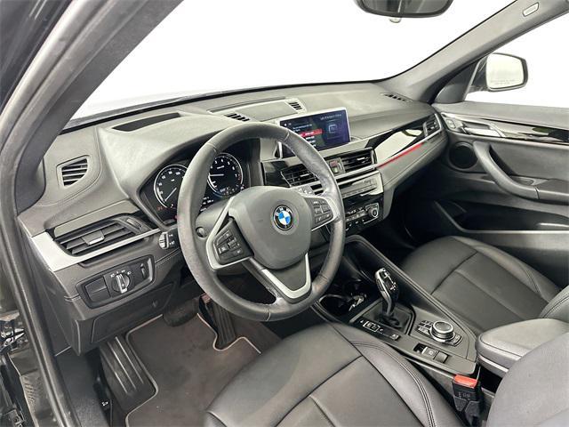used 2022 BMW X1 car, priced at $25,500