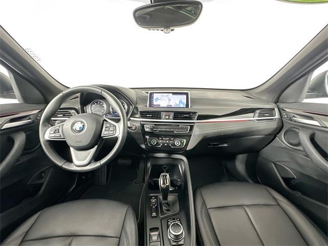 used 2022 BMW X1 car, priced at $25,500