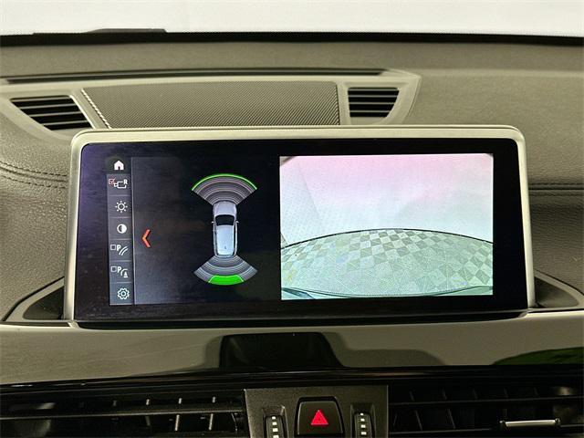 used 2022 BMW X1 car, priced at $25,500