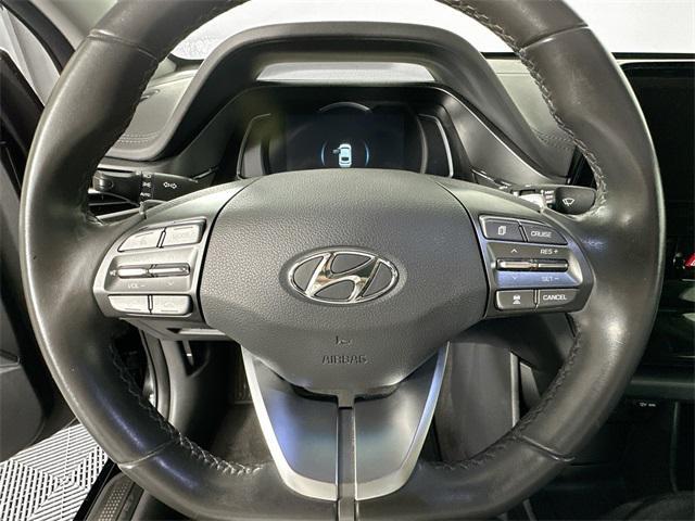 used 2020 Hyundai Ioniq EV car, priced at $19,500