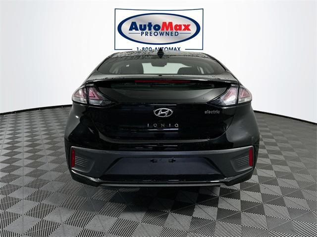 used 2020 Hyundai Ioniq EV car, priced at $19,500