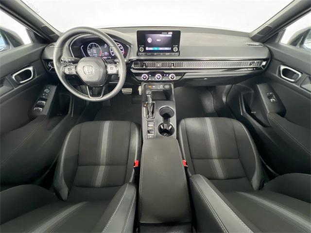 used 2022 Honda Civic car, priced at $23,000