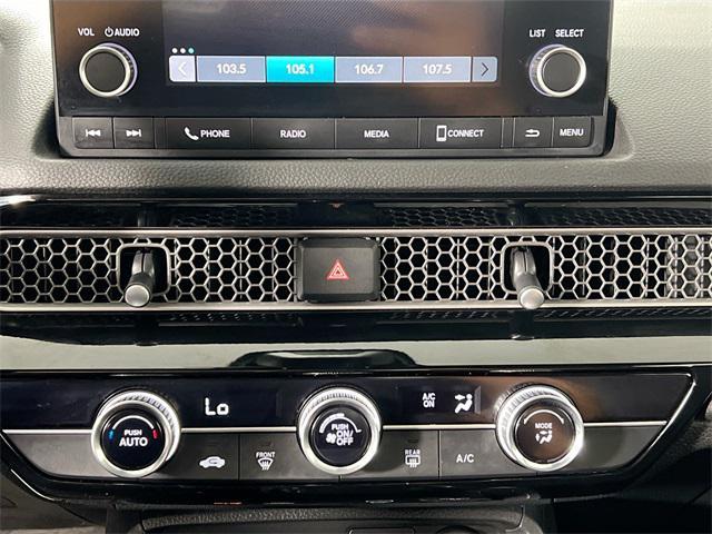 used 2022 Honda Civic car, priced at $23,000