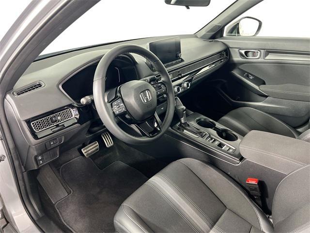 used 2022 Honda Civic car, priced at $23,000