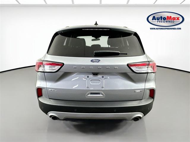 used 2021 Ford Escape car, priced at $19,500