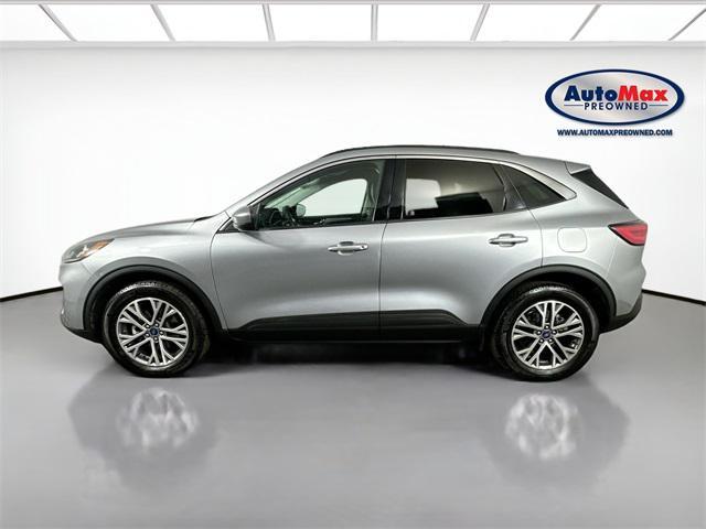 used 2021 Ford Escape car, priced at $19,500