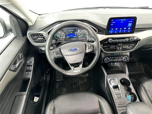 used 2021 Ford Escape car, priced at $19,500