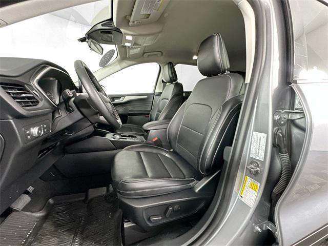 used 2021 Ford Escape car, priced at $19,500