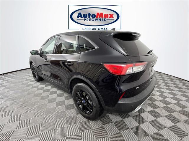 used 2020 Ford Escape car, priced at $22,500