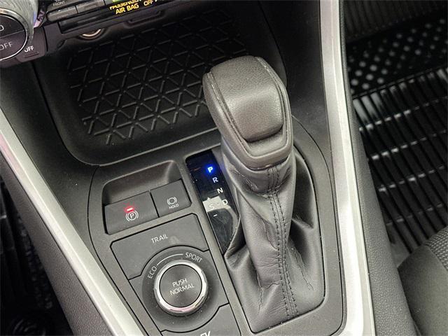 used 2021 Toyota RAV4 Hybrid car, priced at $28,500
