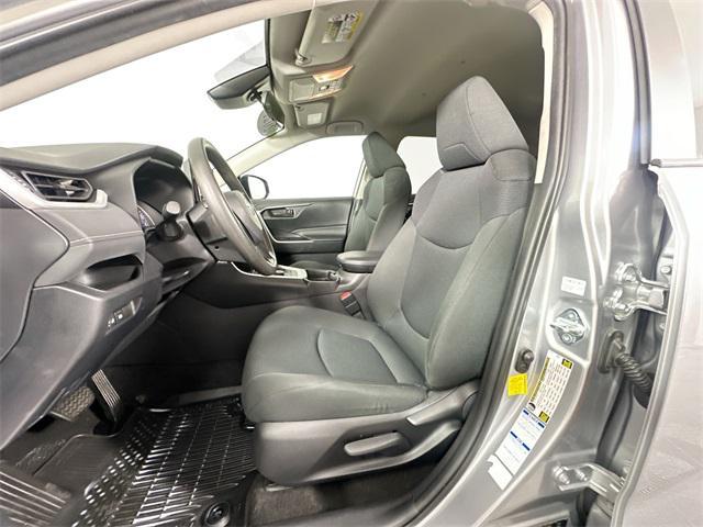 used 2021 Toyota RAV4 Hybrid car, priced at $28,500