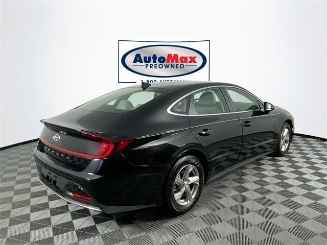 used 2022 Hyundai Sonata car, priced at $20,500