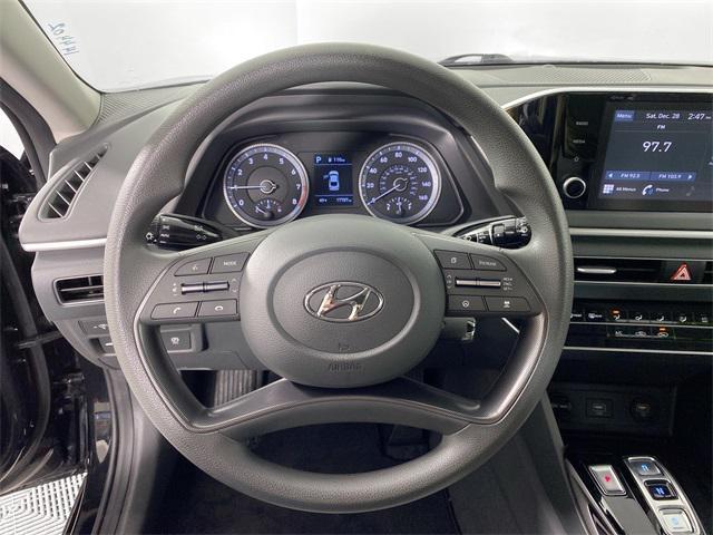 used 2022 Hyundai Sonata car, priced at $20,500