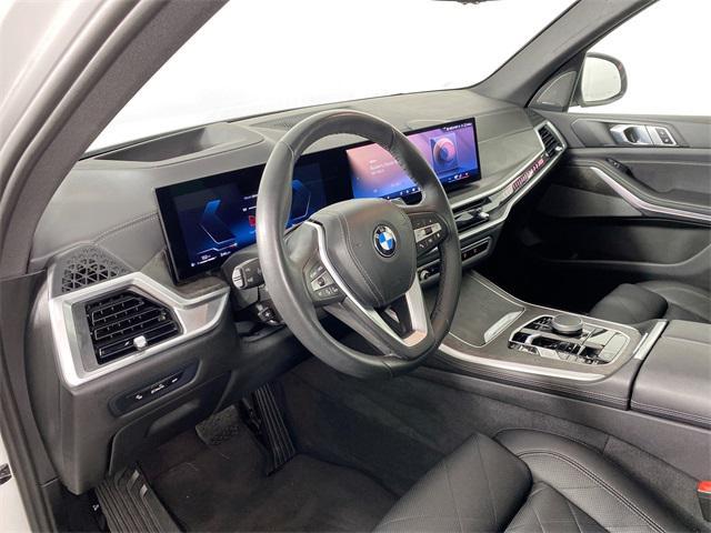 used 2024 BMW X5 car, priced at $48,500