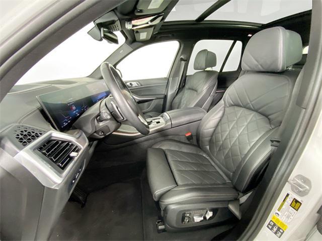 used 2024 BMW X5 car, priced at $48,500