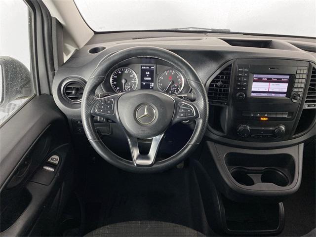 used 2016 Mercedes-Benz Metris car, priced at $15,000