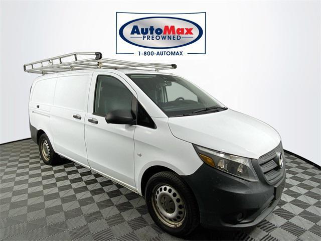 used 2016 Mercedes-Benz Metris car, priced at $15,000