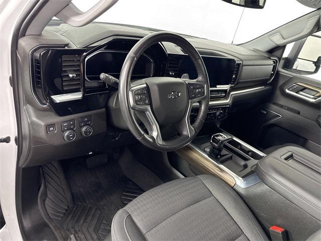 used 2022 Chevrolet Silverado 1500 car, priced at $43,500