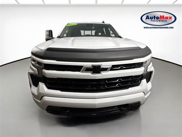 used 2022 Chevrolet Silverado 1500 car, priced at $43,500