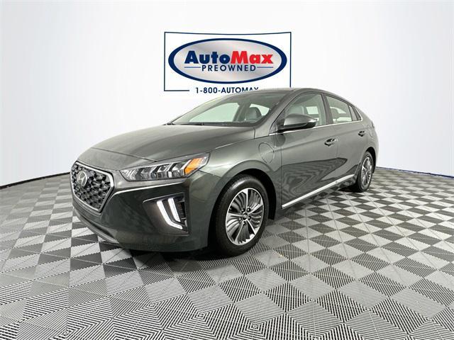 used 2021 Hyundai Ioniq Plug-In Hybrid car, priced at $22,500