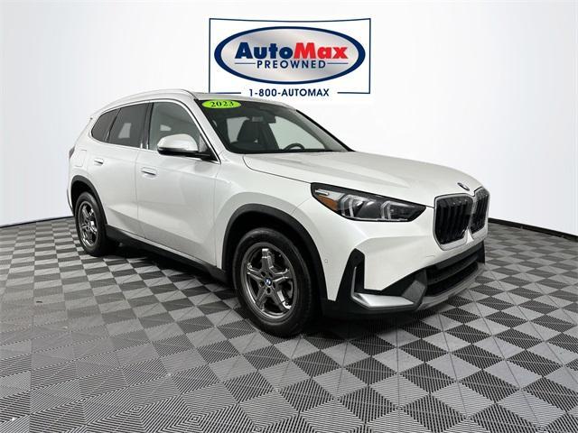 used 2023 BMW X1 car, priced at $34,000